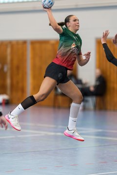Bild 225 - wBJ HSG Kremperheide/Muensterdorf - HSG Joerl-Doppeleiche Vioel : Ergebnis: 34:23